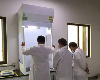 廣東先導先進材料股份有限公司定制PP凈氣型通風柜