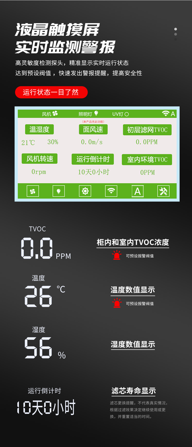 凈氣型毒害品柜
