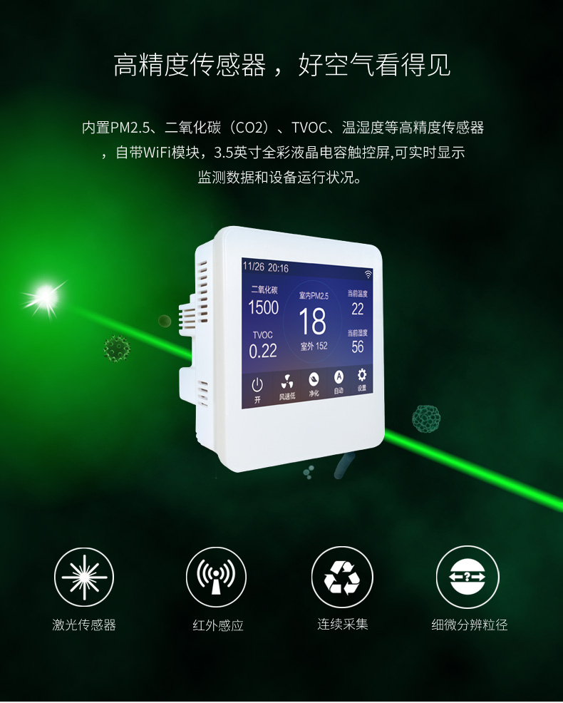 實驗室新風系統13