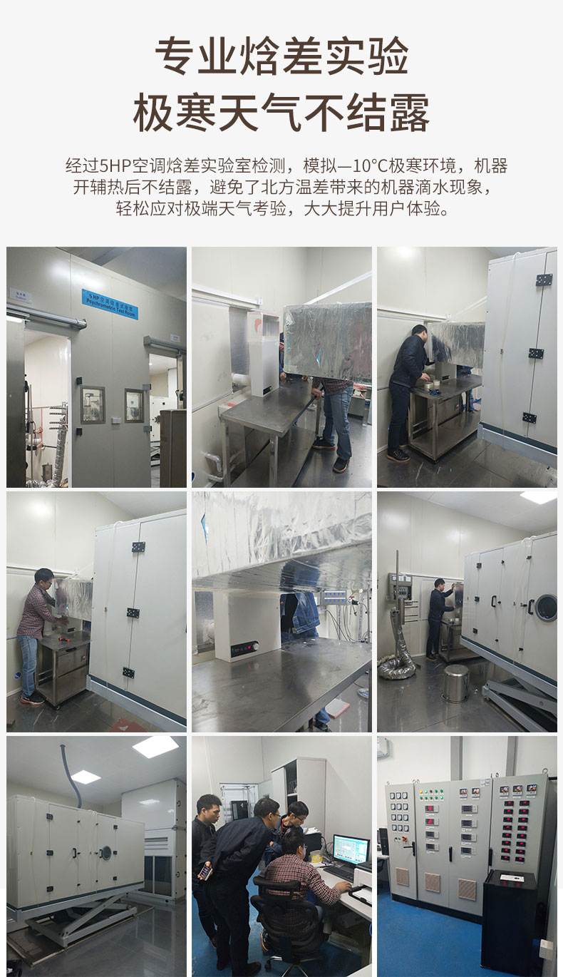 DWZ100壁掛新風機