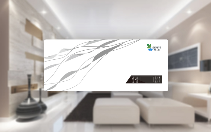 家用無管道壁掛式新風(fēng)凈化機(jī)DWZ260【圖片 價(jià)格 品牌】