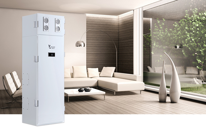 立柜式新風系統落地式新風機DFQ-360【圖片 價格 品牌】 