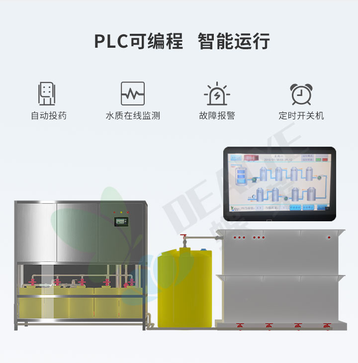 實驗室廢水處理設(shè)備智能運行